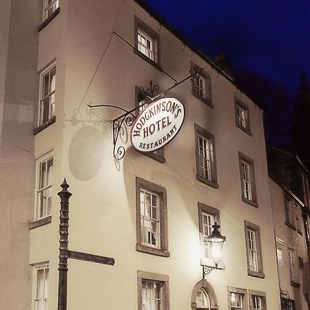 Hodgkinsons Hotel Matlock Bath Exterior foto