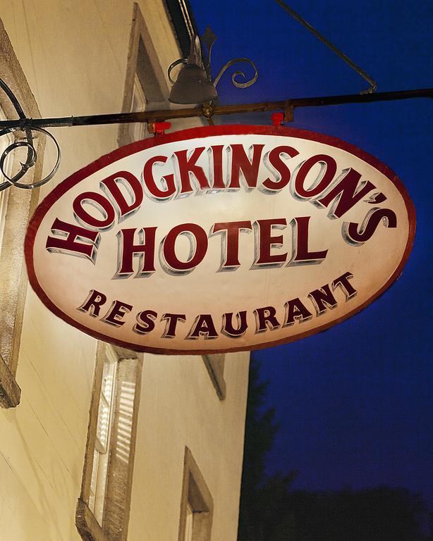 Hodgkinsons Hotel Matlock Bath Exterior foto